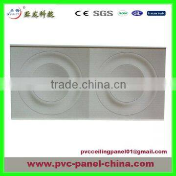 kenya pvc ceiling from China factory with lowest price