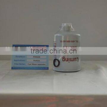 China manufacturers, diesel fuel filter water separator 02/910150,FS1280,P550439