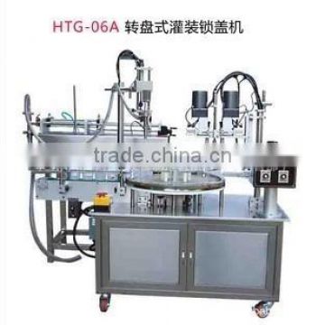 Discount!!!Automatic filling and capping machine with high quality