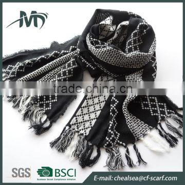 hot sale winter scarf new jacquard lady scarf women