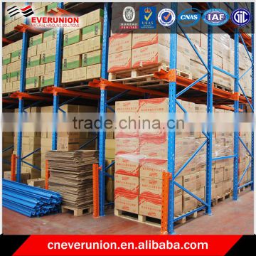 Everunion drive in pallet rackings
