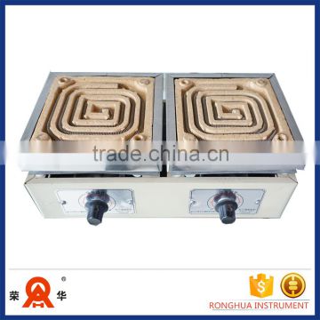 CE approved hot air vacuum drying oven for laboratory