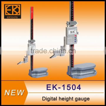 electronic digital height measurement