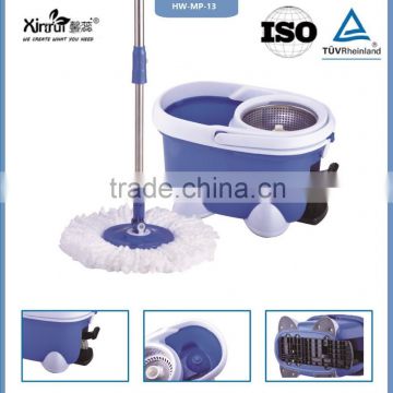 2015 hot sale spin mop with high quality