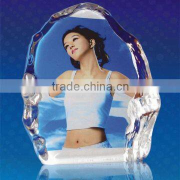 2016 AAA new crystal iceberg for gifts