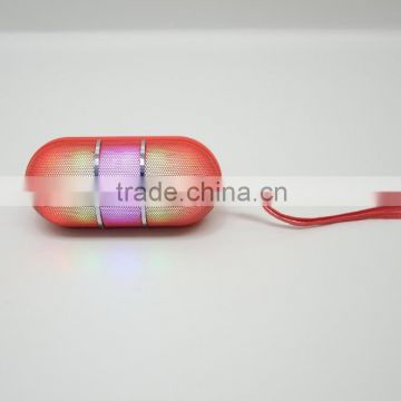 B30 Hot selling Portable Wireless Mini Red Bluetooth Speaker