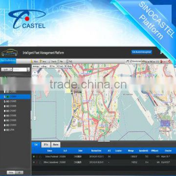 Real time all car diagnostic software tracking system