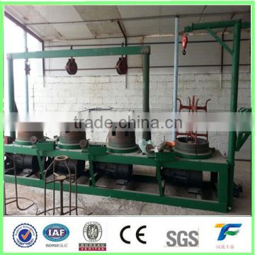High quality nail wire drawing machine price