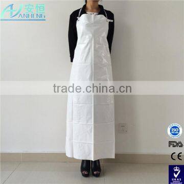Disposable product cooking apron for BBQ home cooking cooking apron