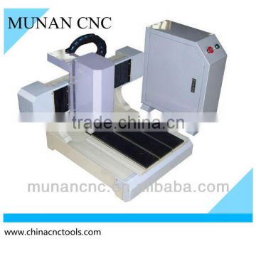 small cnc router machine 3030C with water sink