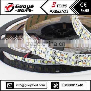 led strip 240 led meter with 2835 SMD 240leds/m double row warm nature pure cool white color