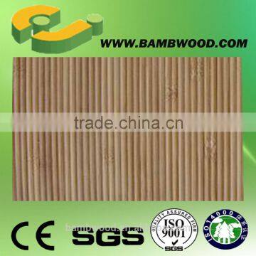 The best quality in China decorative household 3D bamboo wall covering