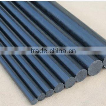 carbon Fiber pole, Fiberglass/GRP/FRP rod,China dealer,QDQT-CF436,2mm 3mm 4mm 5mm