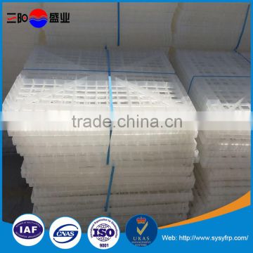 ISO Standard cooling tower infill, cooling tower pvc filler, pvc fill for cooling tower