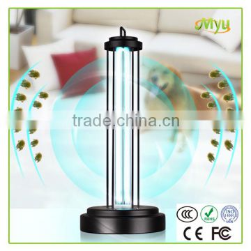 hot sale UV germicidal table lamps for hotel