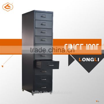 2016 Most New Design Small Steel Cabinet With Many Drawers