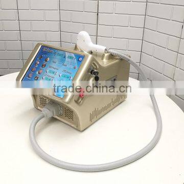 Big spot size 808nm portable depilazione laser prezzo della machine for sale