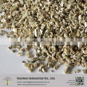 Horticulture Silver Vermiculite Supplier