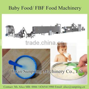 2015 Hot Sale Rice Powder Machine ,Baby Food Making Machine With Best Price