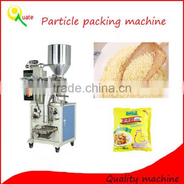 Small Sachet Packing Machine Automatic Particle Packing Machine Sea Salt Packing Machine