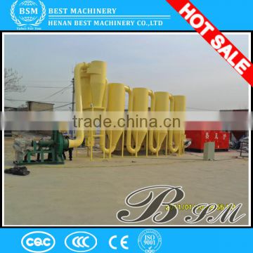 small capacity low investment Flash drying machine / drying machine for biomass material