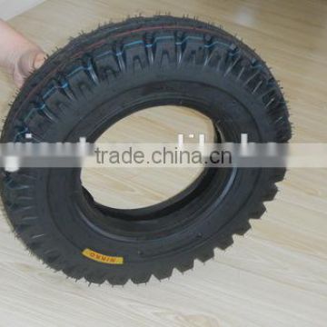 tyre for motorcycle 4.00-8