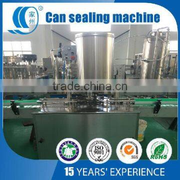 Automatic Small Canning sealing Machine