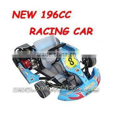 196CC Racing go kart