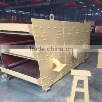 CE certificated China YK series vibrating screen, circular sand stond screening machine for sale