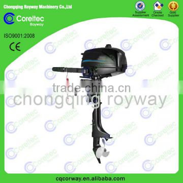 long/short shaft recoil/electric start 5hp- 40hp 4-stroke 4hp gasoline outboard engine for sale