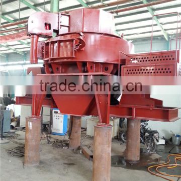 Reliable vertical shaft impact crusher machine China Yigong Brand