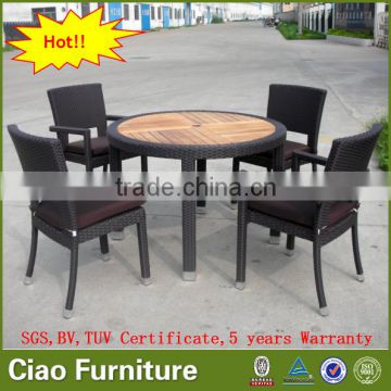 Patio furniture garden turkish coffee table set