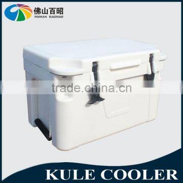 25L Portable Food Cooler Box Rotational molding Cooler Box