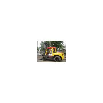 used komatsu forklifts on sale in shanghai china 5Tons