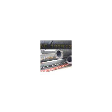 SAE 100 R13 Multispiral Hydraulic Hose