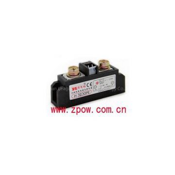Ximandun solid state relay Single phase AC H3200PE 380VDC