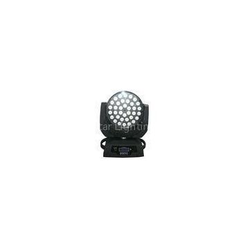 Live performances  Stage 36pcs 10W 4 in 1 LED Wash RGBW Moving Head lighting