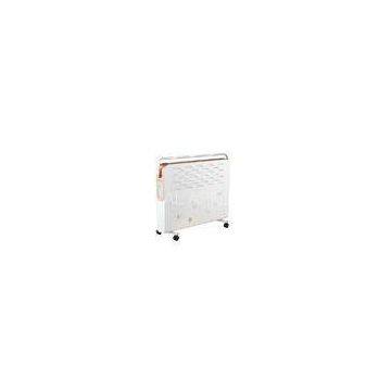 Household Panel Electric Convector Heater With Metal Casing Rohs