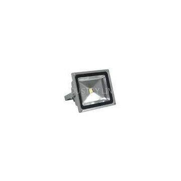 Garden / Landscape 1800lm 30W IP65 Outdoor LED Flood Lights CE / RoHs