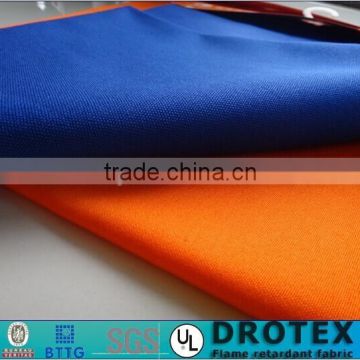 inherently aramid fabric for safety workwear 93% meta-aramid 5% para-aramid 2% anti-static fiber