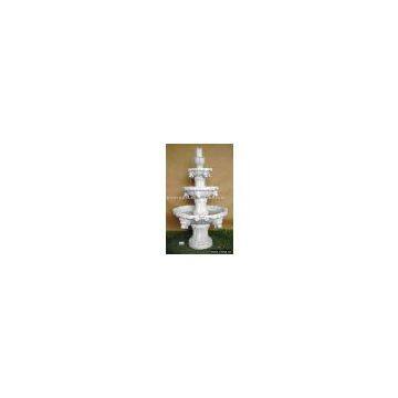 fountain,garden fountain,fiber glass fountain