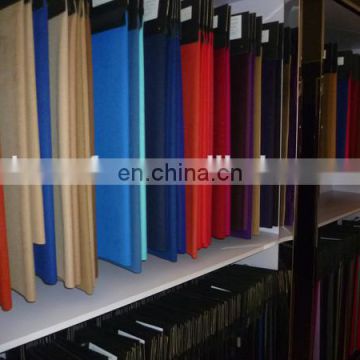 China factory wholesale 100% cashmere fabric for making coat
