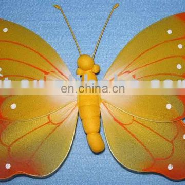 Butterfly crafts decoration