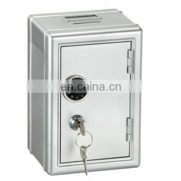 Brand new money saving boxes for adults coin counter for promotion