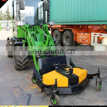 Hot sale ZL06F new cheap small wheel loader, small front end loaders