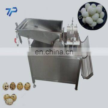 Factory direct supply quail egg sheller plant