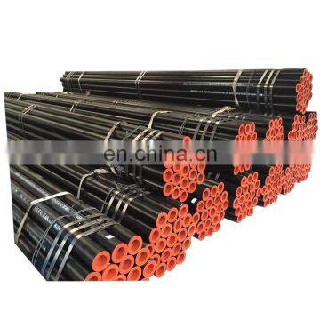 seamless carbon steel pipe carbon black steel
