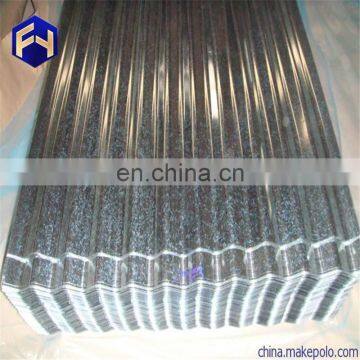 Hot selling Corrugated Galvanized Steel Sheet with great price