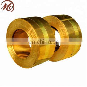 70% copper and 30% Zinc alloy Copper Brass Coil for sale