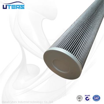 UTERS replace of INDUFIL  hydraulic oil filter element   INR-Z-200-A-GF25-V accept custom
